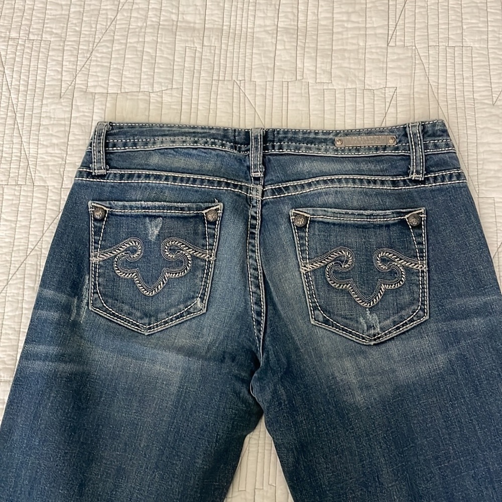 Vintage Express jeans
